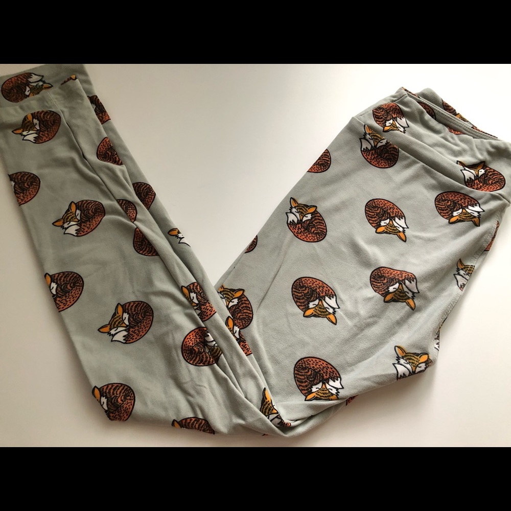 LuLaroe leggings one size